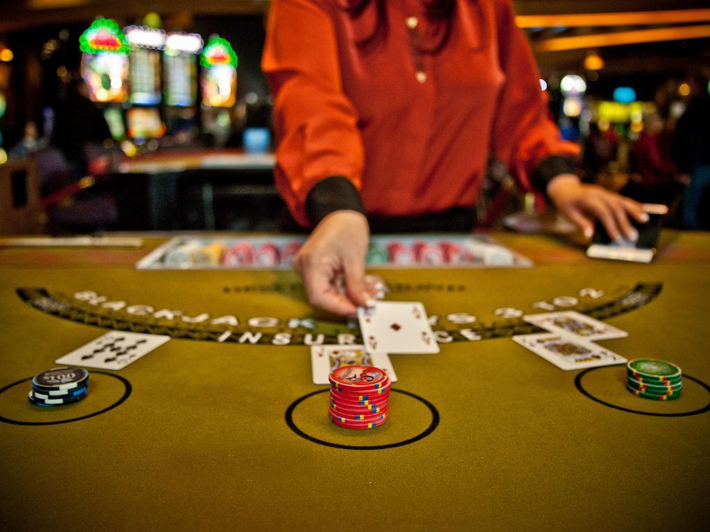 Desert Diamond Casino Drexel Heights Exterior photo