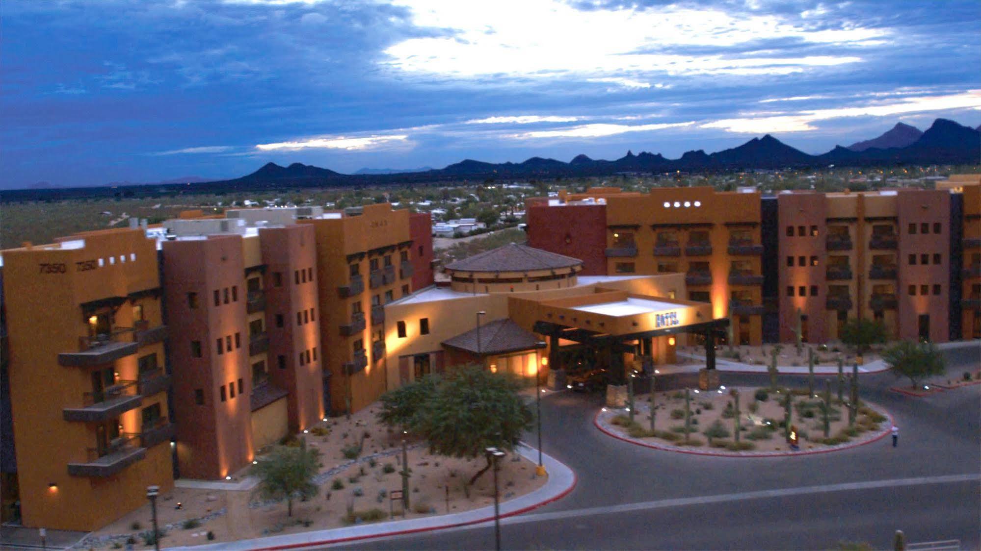 Desert Diamond Casino Drexel Heights Exterior photo
