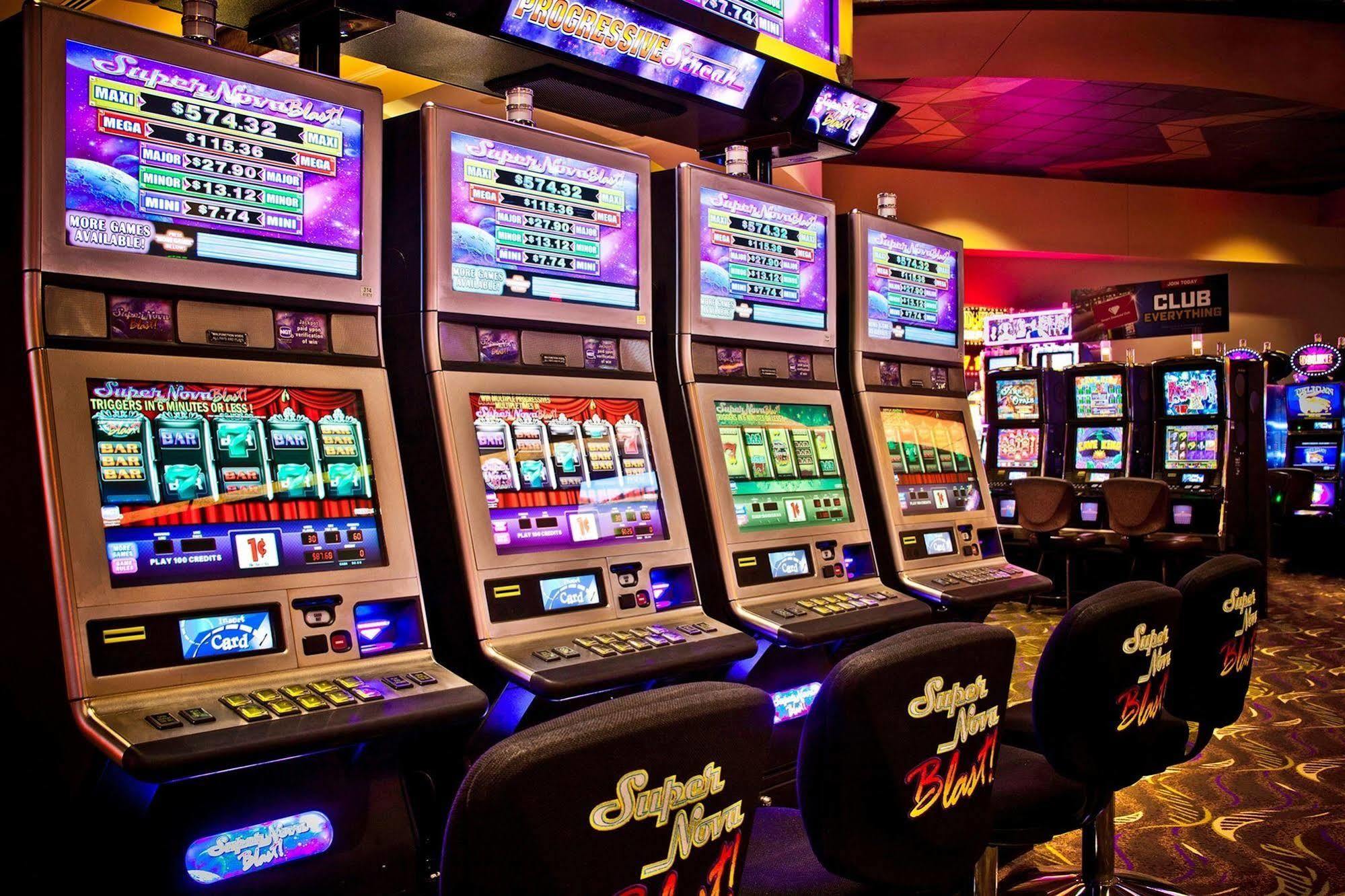 Desert Diamond Casino Drexel Heights Exterior photo