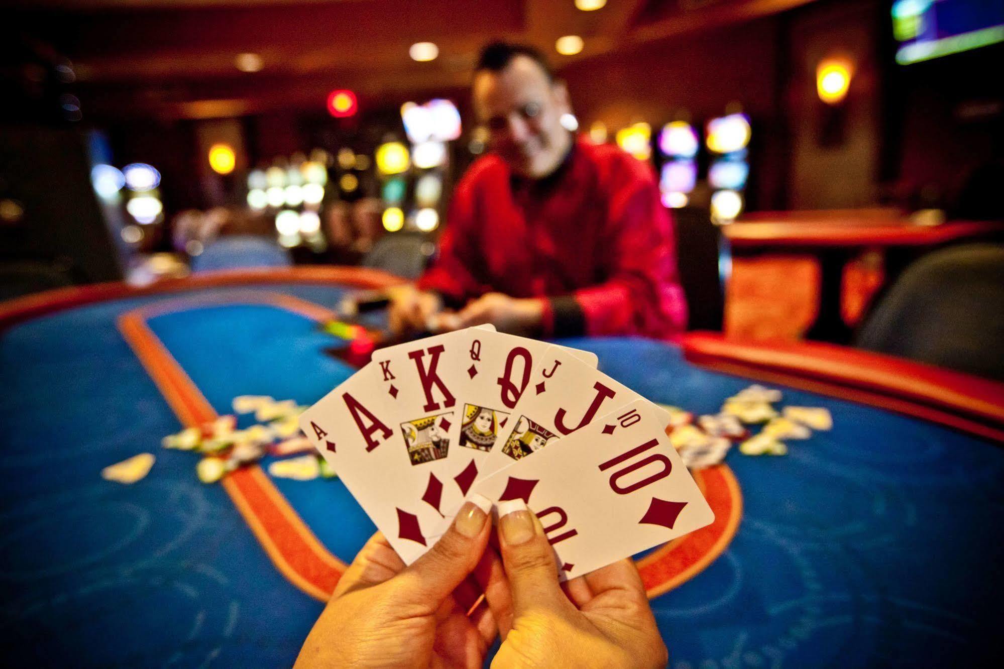 Desert Diamond Casino Drexel Heights Exterior photo
