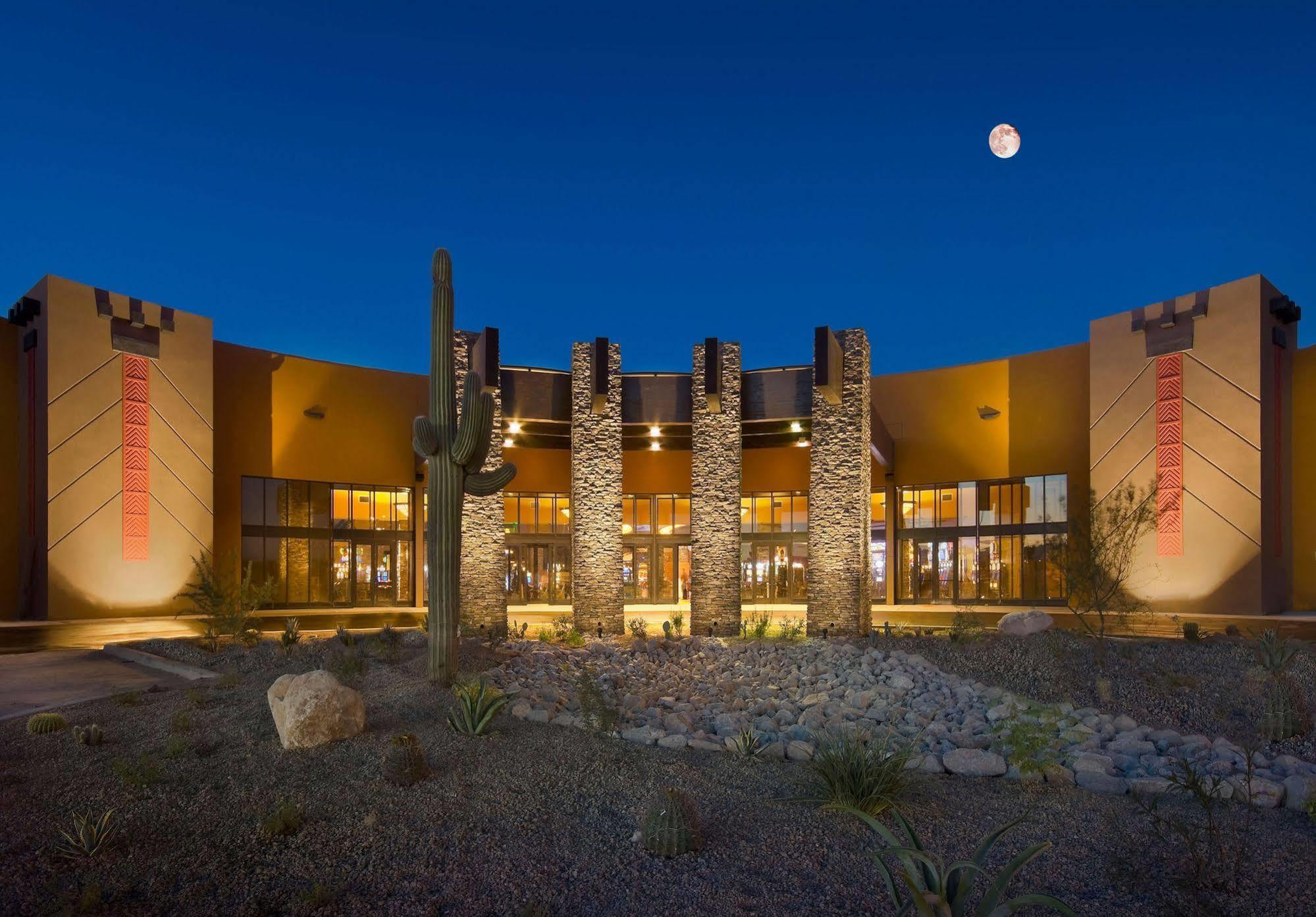 Desert Diamond Casino Drexel Heights Exterior photo